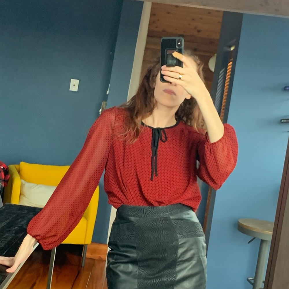 Vince Camuto blouse